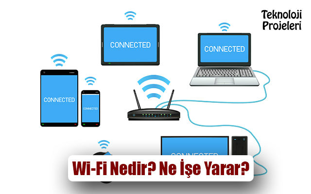 Wi-Fi Nedir