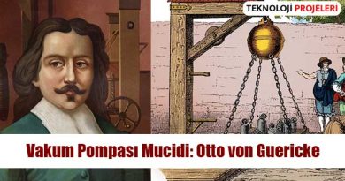 Vakum Pompası Mucidi: Otto von Guericke Hayatı & Çalışmaları