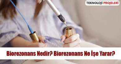 Biorezonans Nedir? Biorezonans Ne İşe Yarar?