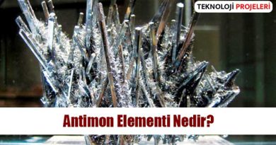 Antimon Elementi Nedir? Özellikleri, Kullanım Alanları ve Önemi