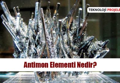 Antimon Elementi Nedir? Özellikleri, Kullanım Alanları ve Önemi